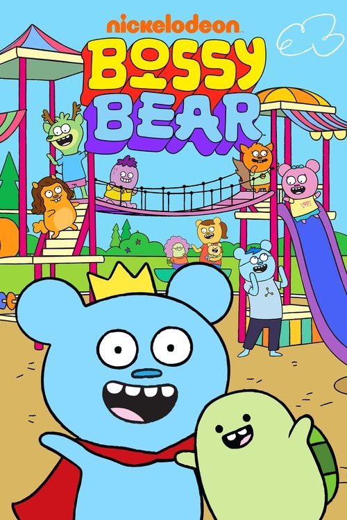 Poster for Bossy Bear