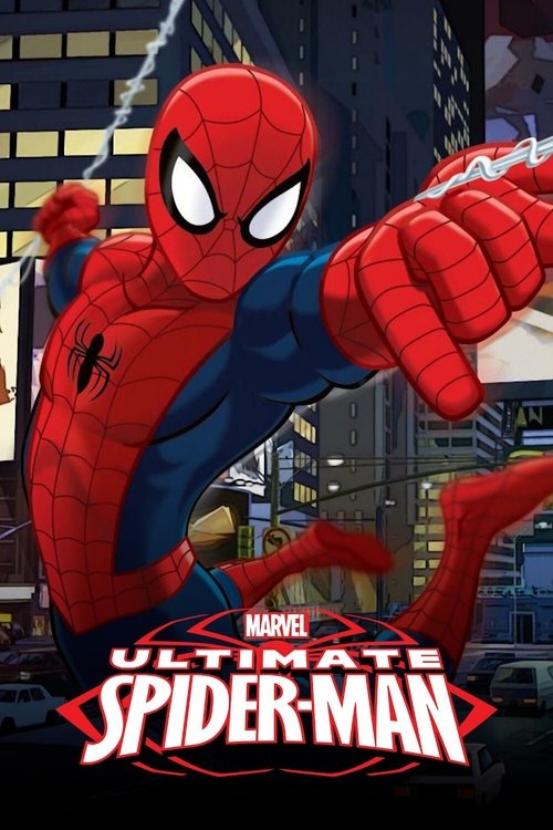 Poster for Marvel's Ultimate Spider-Man