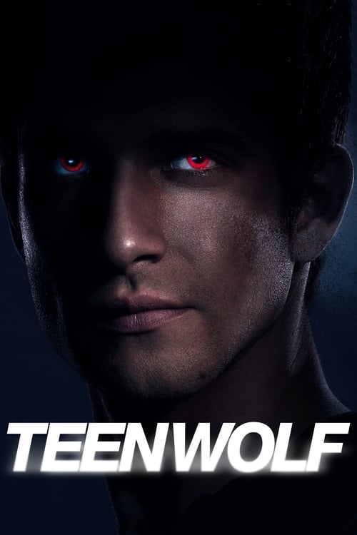 Poster for Teen Wolf