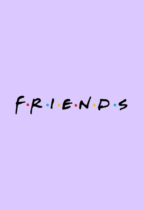 Poster for Friends
