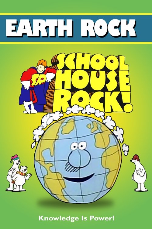 Poster for Earth Rock
