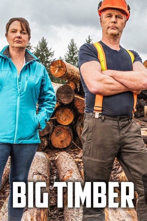 Poster for Big Timber