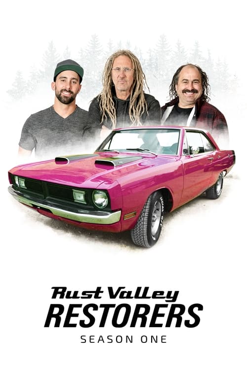 Poster for Season 1
