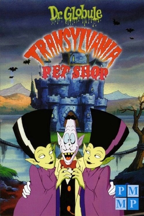 Poster for Dr. Zitbag's Transylvania Pet Shop