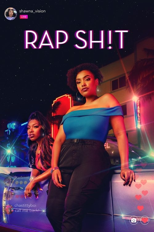 Poster for Rap Sh!t