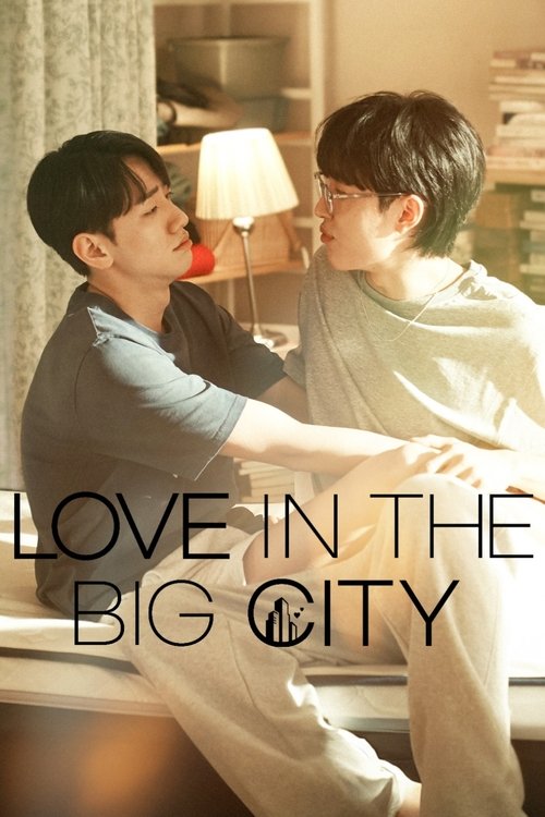 Poster for Love in the Big City