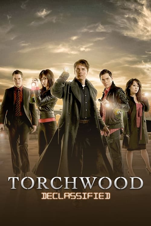 Poster for Torchwood Declassified