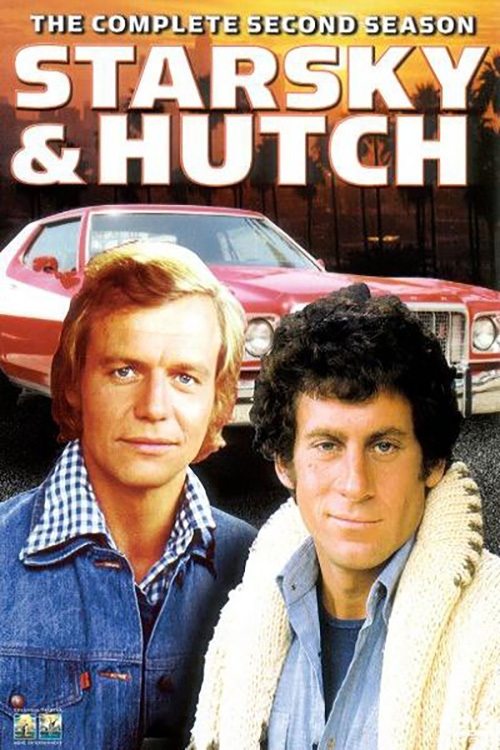 Poster for Season 2