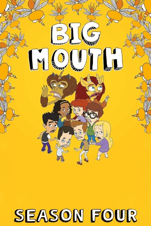 Poster for Season 4