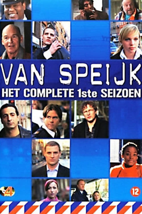 Poster for Van Speijk