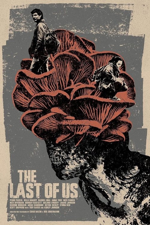 Poster for The Last of Us
