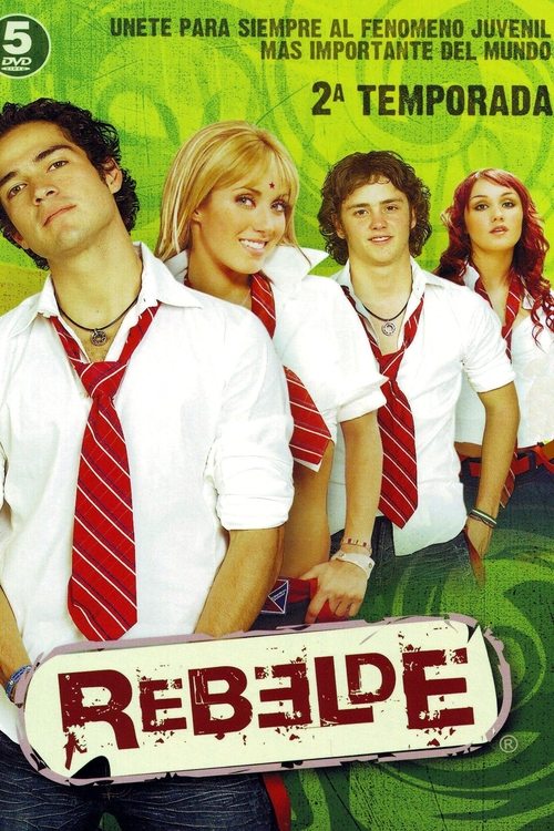 Poster for Season 2