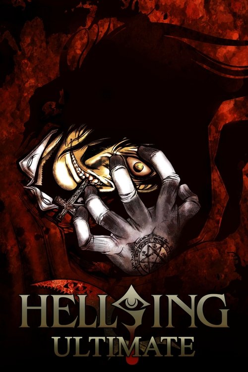 Poster for Hellsing Ultimate