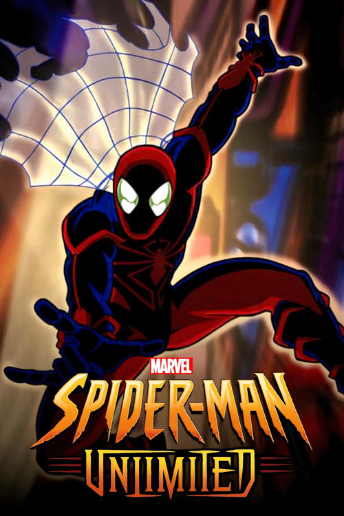 Poster for Spider-Man Unlimited