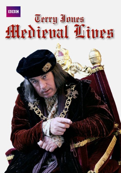 Poster for Terry Jones' Medieval Lives