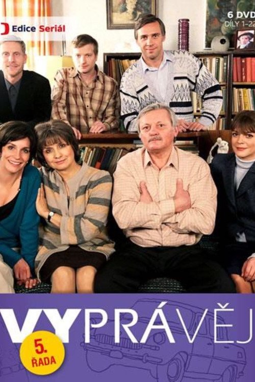 Poster for Season 5