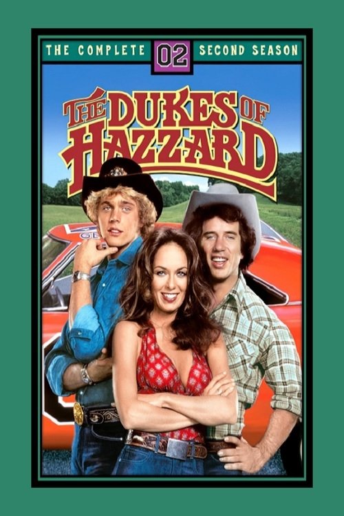 Poster for Season 2