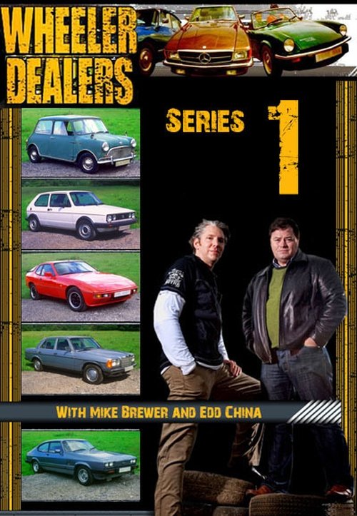 Poster for Season 1
