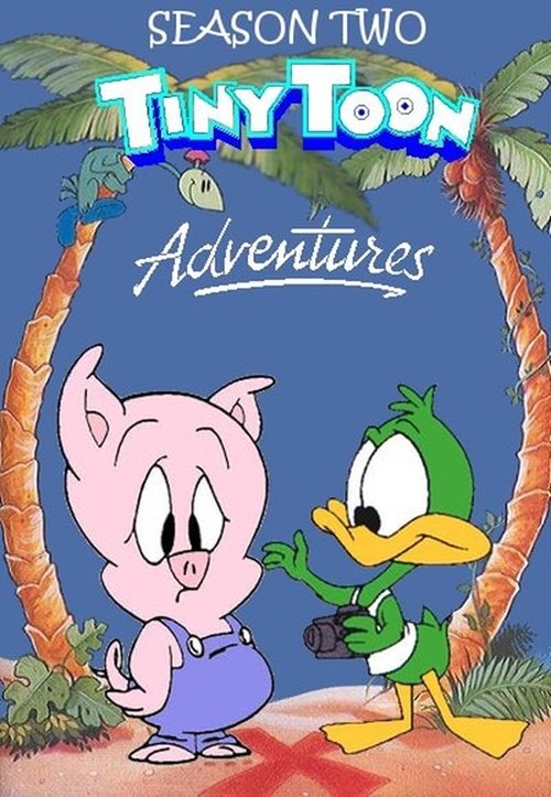 Poster for Season 2