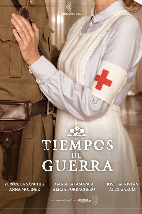 Poster for Morocco: Love in Times of War