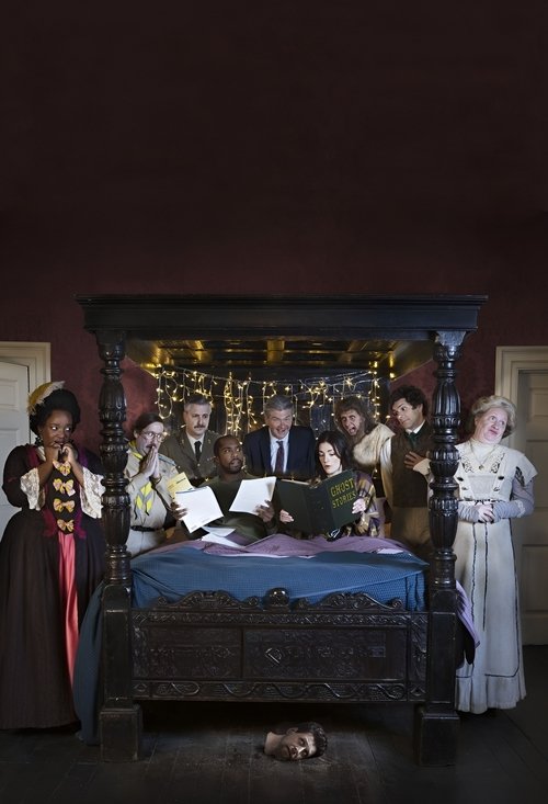 Poster for Ghosts
