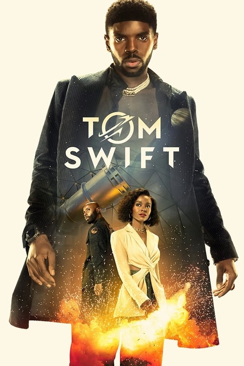 Poster for Tom Swift