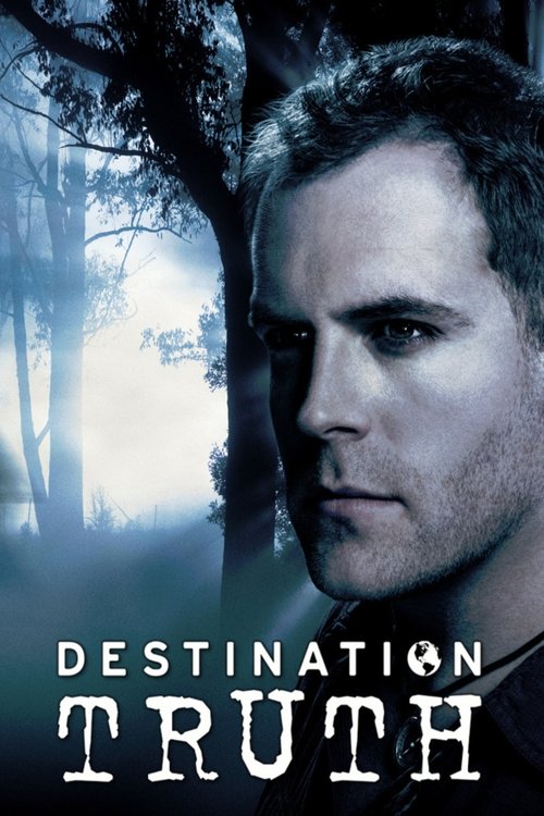 Poster for Destination Truth