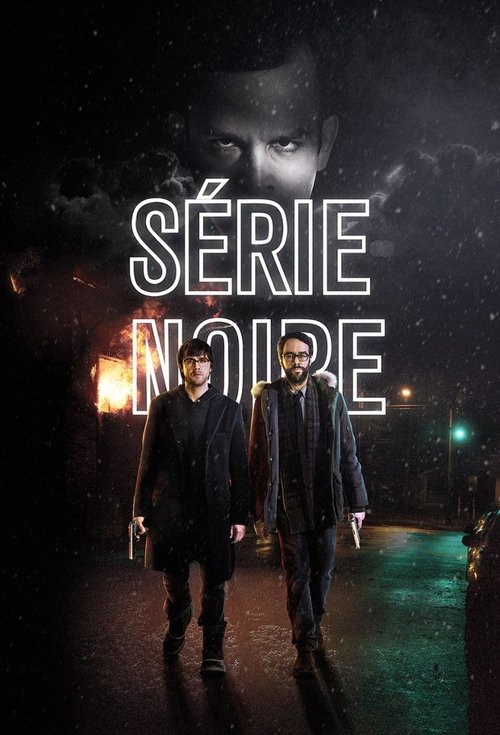 Poster for Série Noire