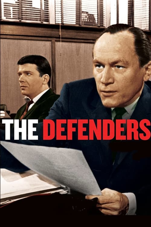Poster for The Defenders