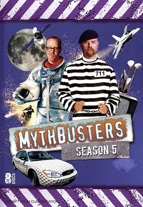 Poster for Season 5