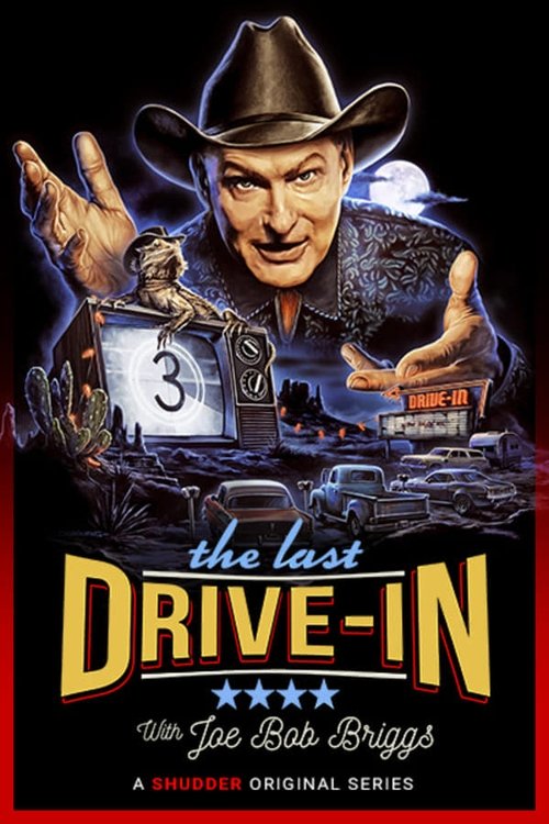 Poster for Season 3
