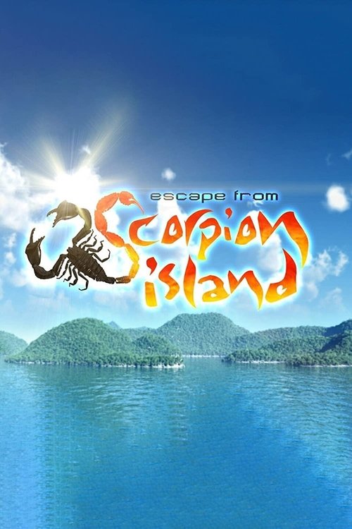 Poster for Escape from Scorpion Island