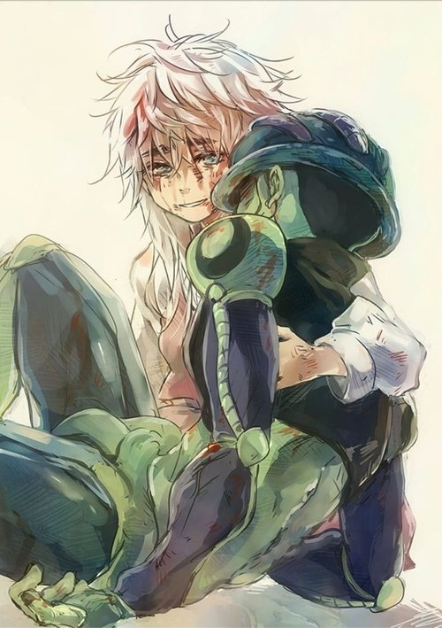 Poster for Hunter x Hunter