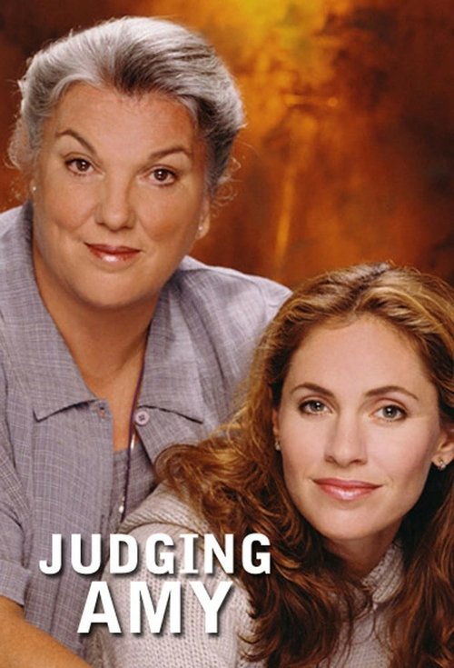 Poster for Judging Amy