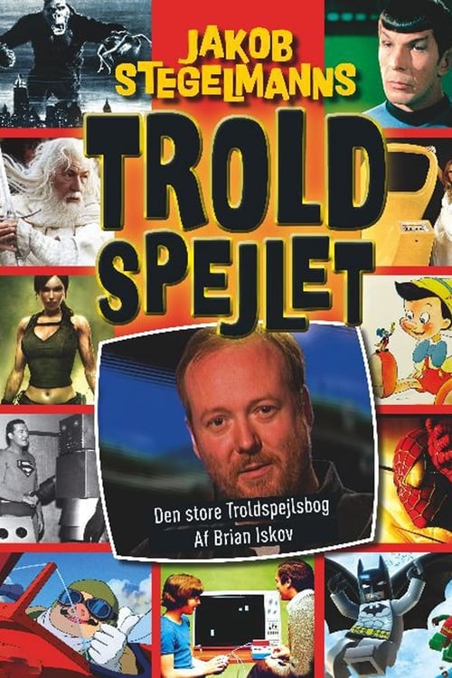 Poster for Troldspejlet