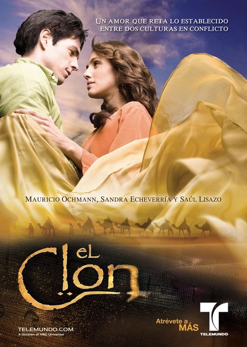 Poster for El Clon
