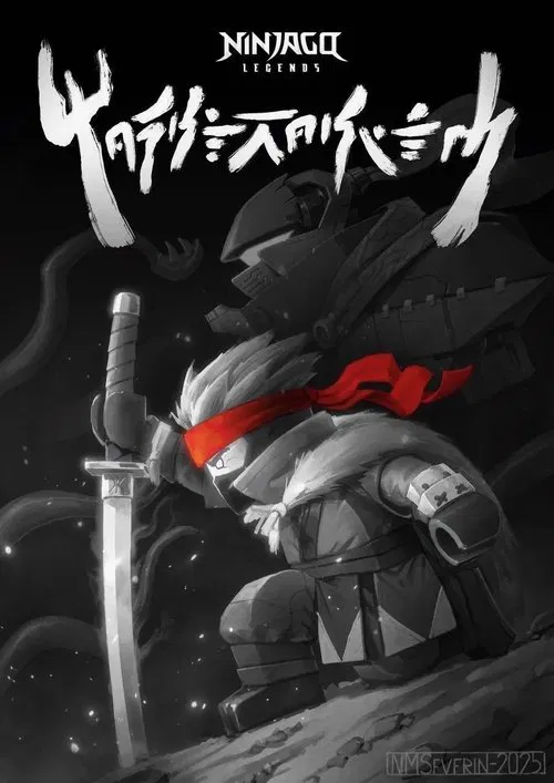 Poster for Ninjago Legends: Monstrosity