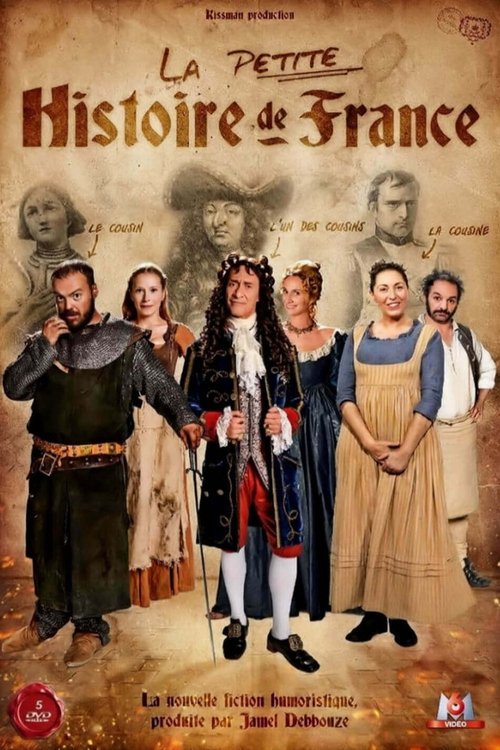 Poster for La Petite Histoire de France
