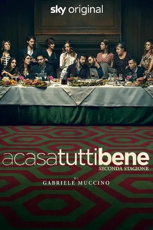 Poster for Season 2
