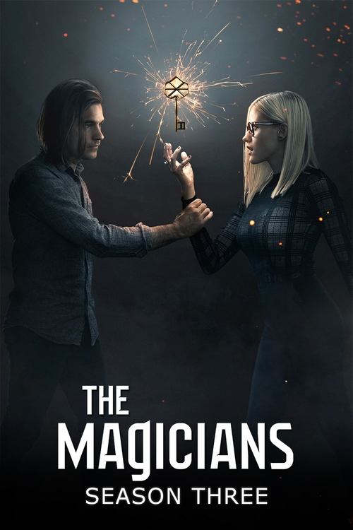 Poster for Season 3