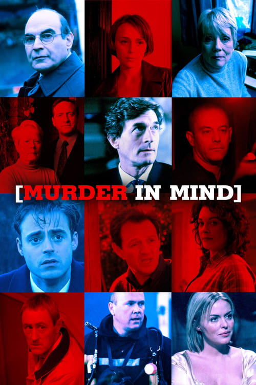 Poster for Murder in Mind