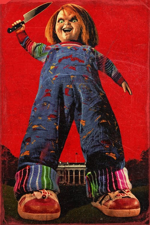 Poster for Chucky