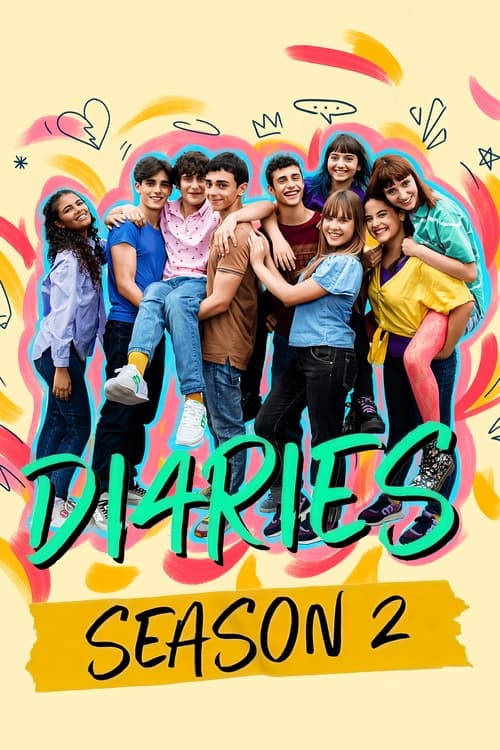 Poster for Season 2