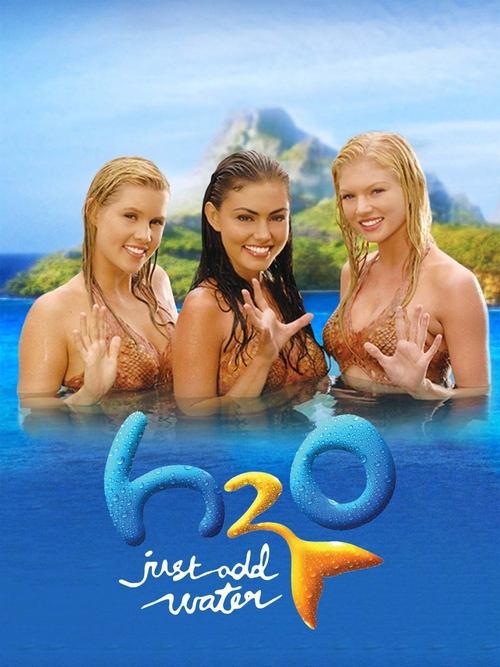 Poster for H2O: Just Add Water