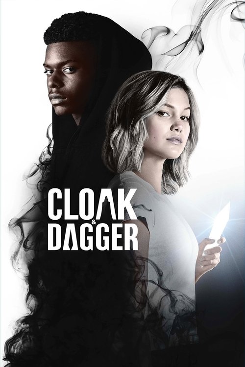 Poster for Marvel's Cloak & Dagger