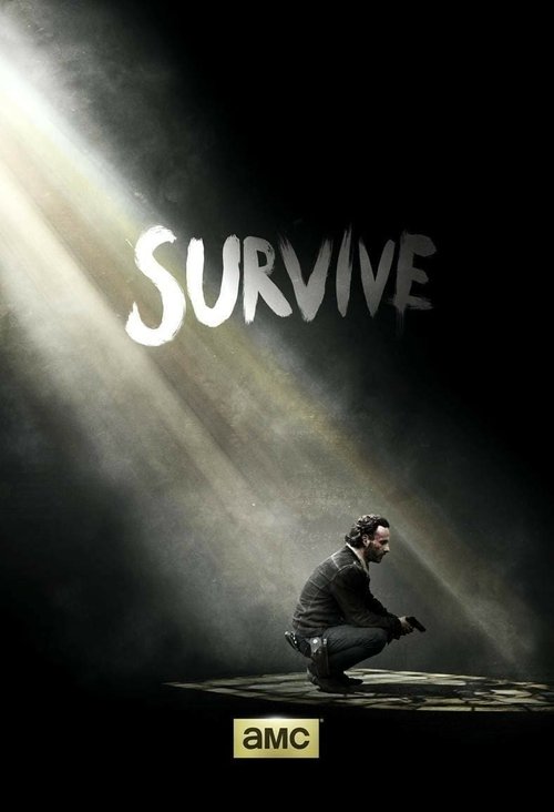 Poster for The Walking Dead