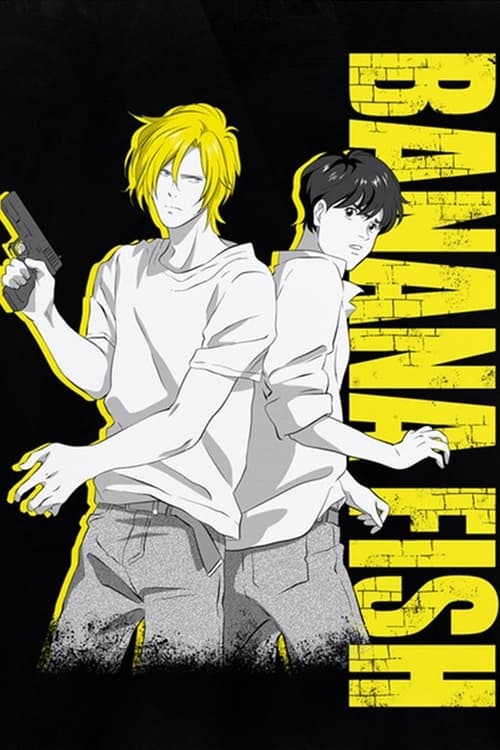 Poster for Banana Fish