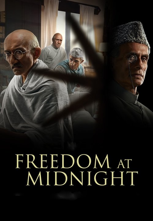 Poster for Freedom at Midnight