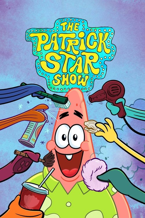 Poster for The Patrick Star Show