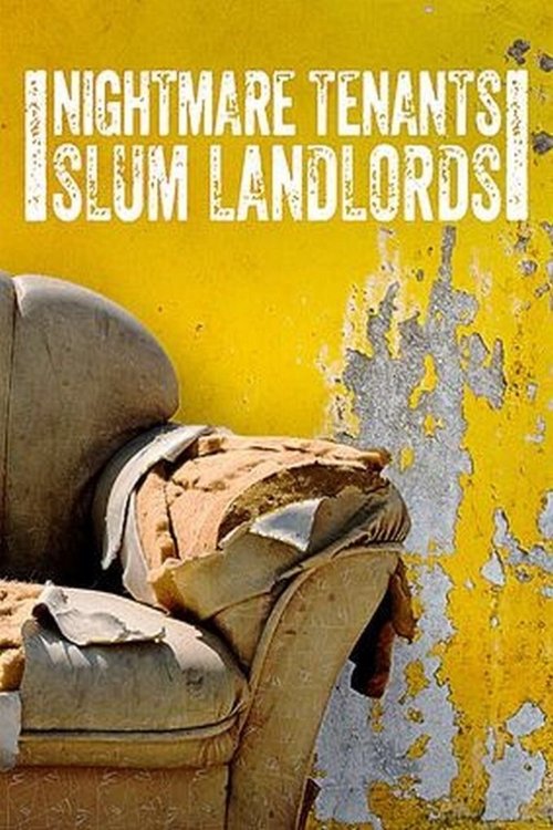 Poster for Nightmare Tenants, Slum Landlords